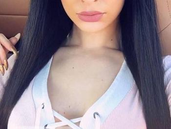 Jessica, 24 Caucasian female escort, Saquenay
