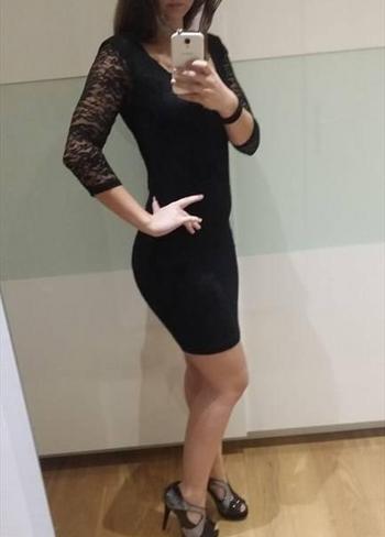Dorothy, 30 Latino/Hispanic female escort, Saquenay
